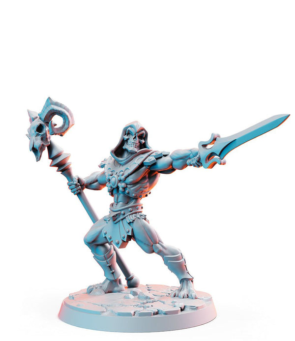 Skulldor - The Printable Dragon