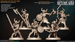 Skutagaard Draugar 3D-printed model