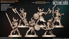 Skutagaard Draugar - The Printable Dragon