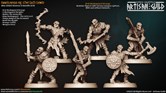 Skutagaard Draugar 3D-printed model