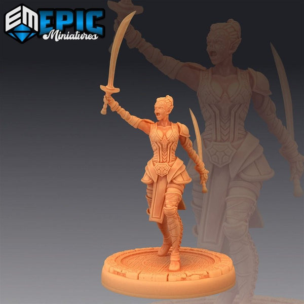 Slave Rebel 3D-printed model