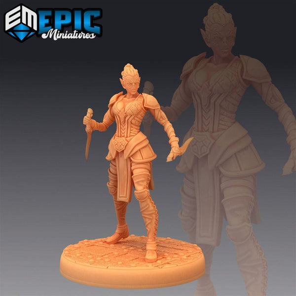 Slave Rebel 3D-printed model