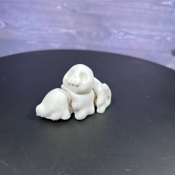 Snails 3D-printed model