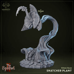 Devourer Bulb & Snatcher Plant