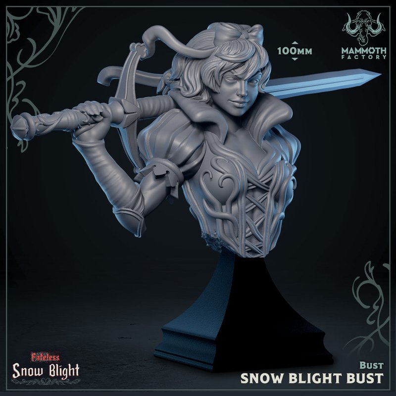 Snow Blight Bust