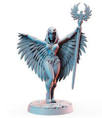 Soa-Ra 3D-printed model