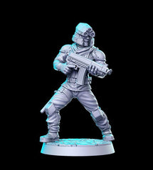 Soldier Of The Order