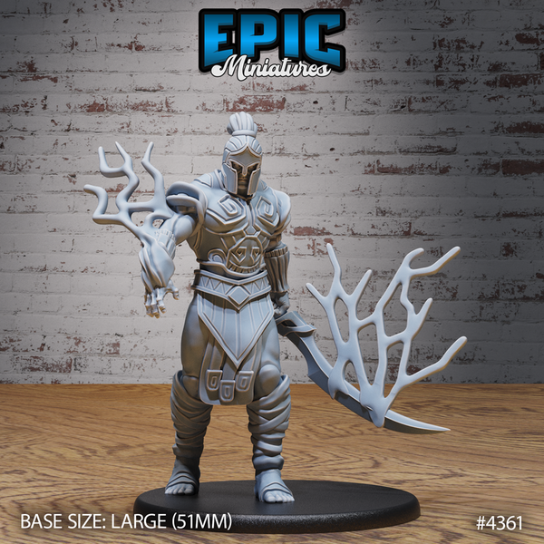 Son Of Zeus 3D-printed model