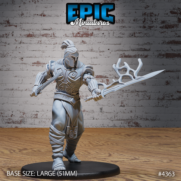 Son Of Zeus 3D-printed model