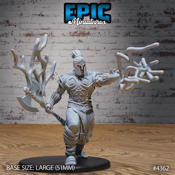 Son Of Zeus 3D-printed model