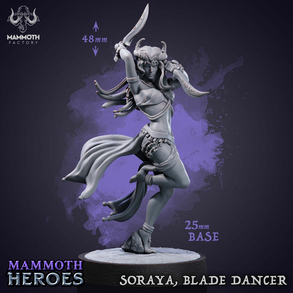 Soraya Blade Dancer