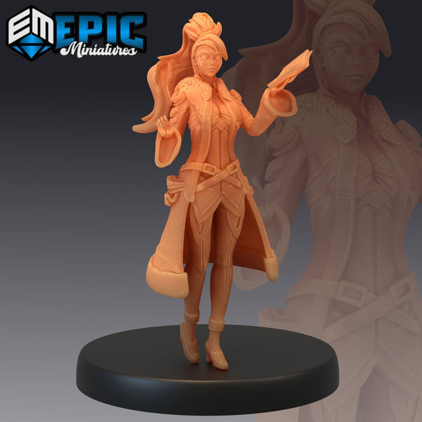 Sorcerer's Apprentice - The Printable Dragon