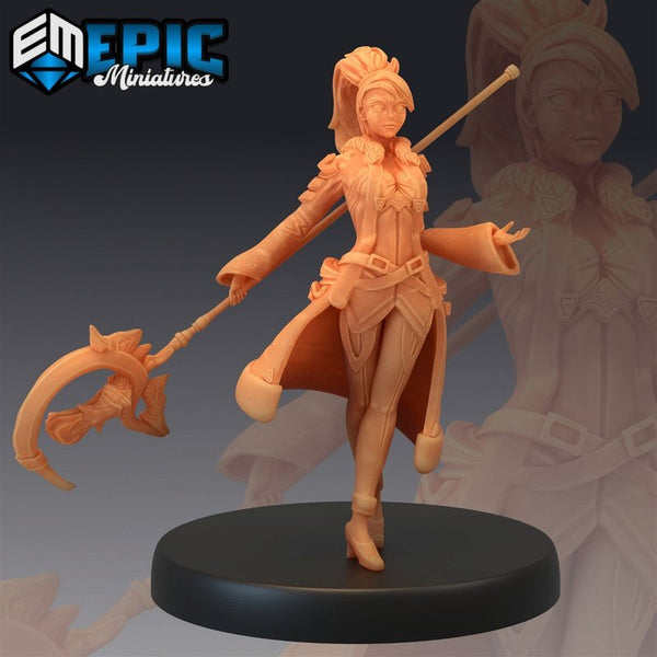 Sorcerer's Apprentice 3D-printed model