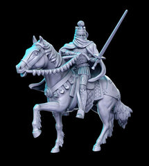 Soth 3D-printed model
