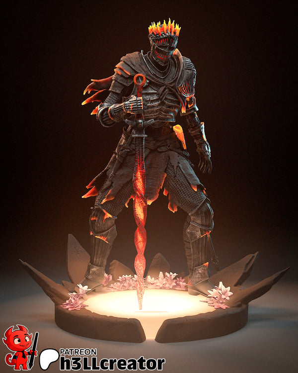 Soul of Cinders