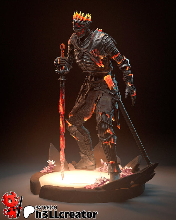 Soul of Cinders