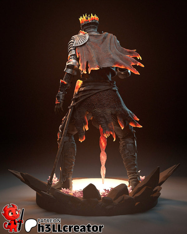 Soul of Cinders