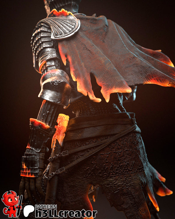 Soul of Cinders
