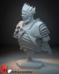 Soul of Cinders Bust