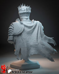 Soul of Cinders Bust