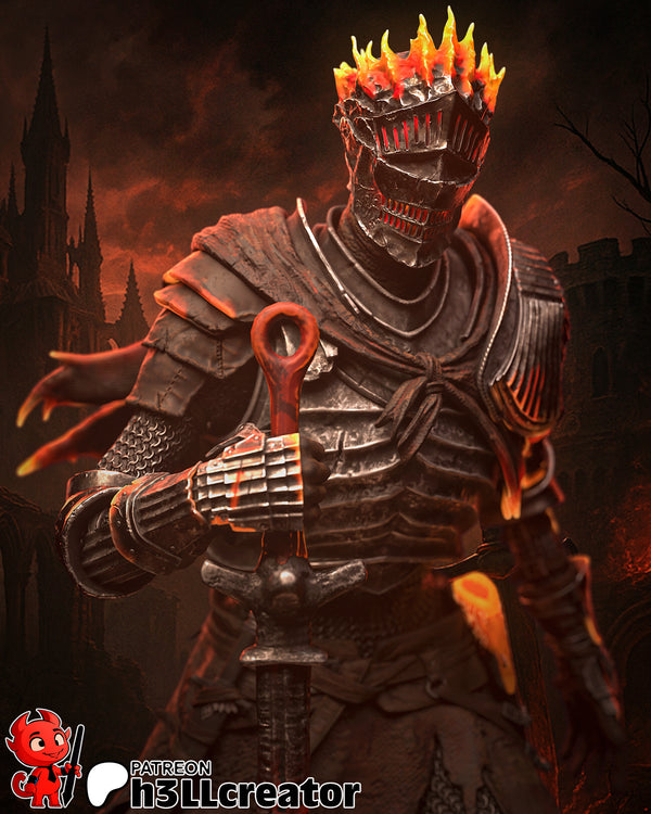 Soul of Cinders