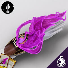 Souledge Blade 3D-printed model