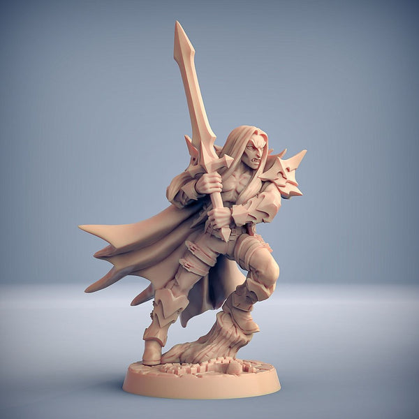 Soulless Bloodseekers - The Printable Dragon