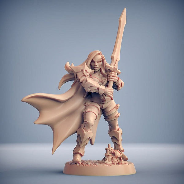 Soulless Bloodseekers 3D-printed model
