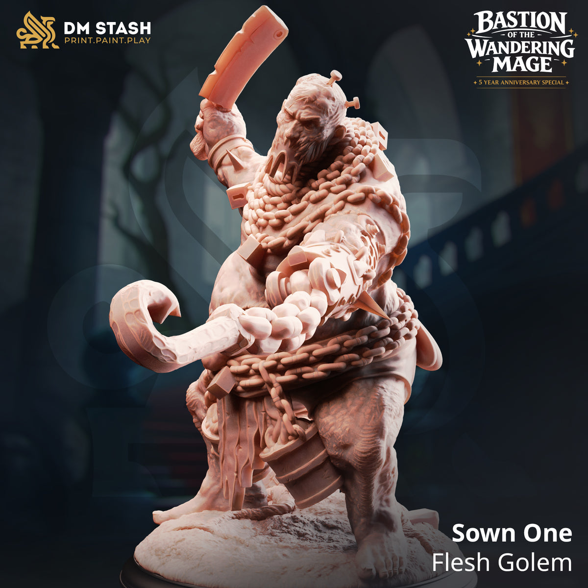 Sown One - Flesh Golem