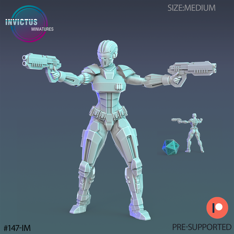 Space Ship Second Pilot 3D-printed model
