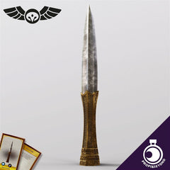 Spear of Kaduk 3D-printed model