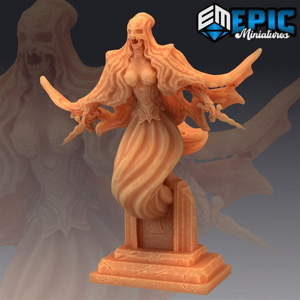 Spector 3D-printed model