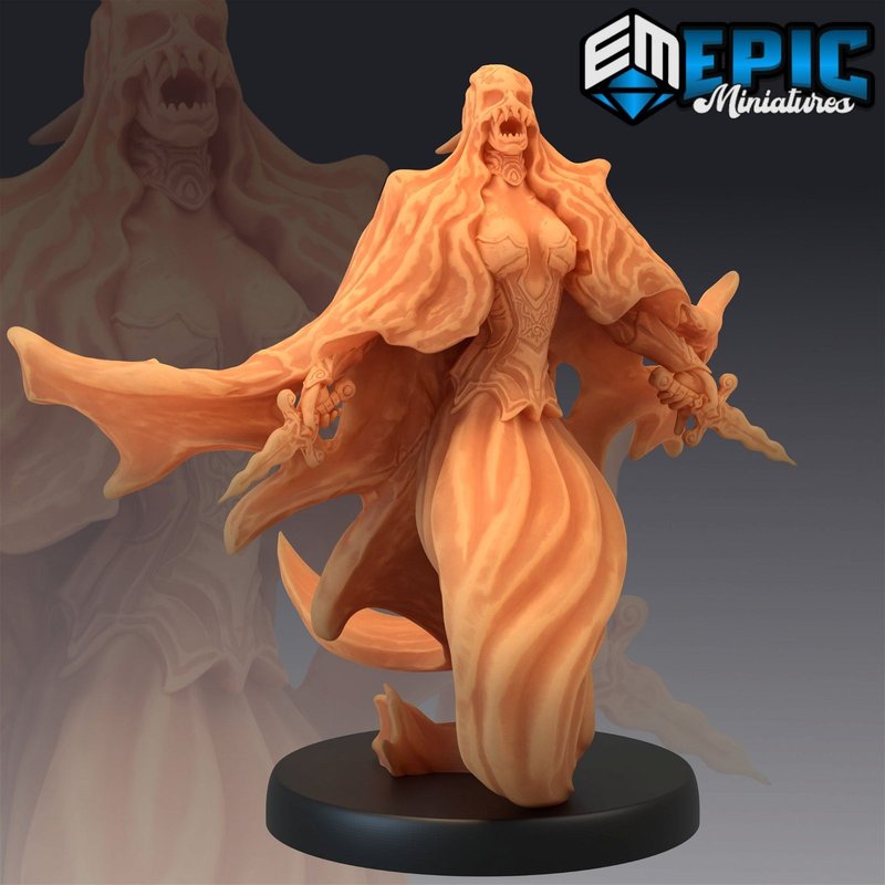 Spector 3D-printed model