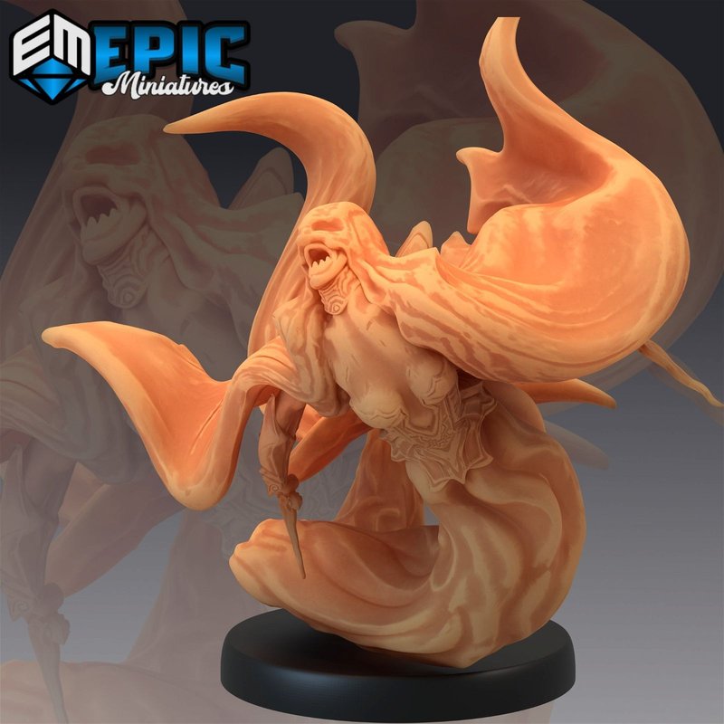 Spector 3D-printed model