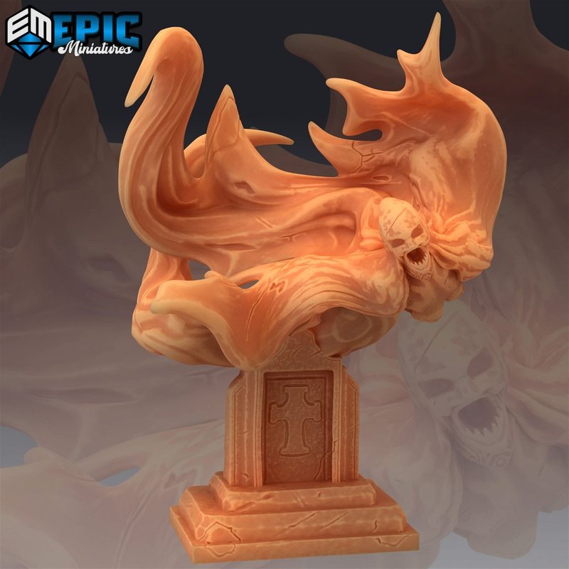 Spector 3D-printed model