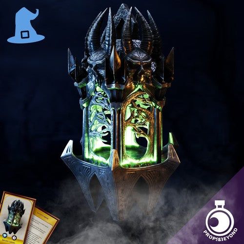 Spectres Lantern - The Printable Dragon