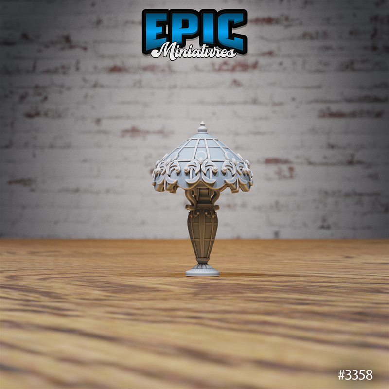 Spelljammer Scatter Decorations 3D-printed model