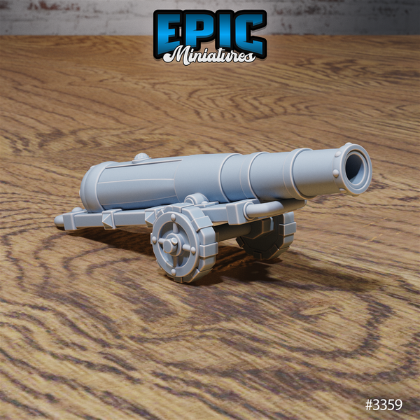 Spelljammer Scatter Equipment 3D-printed model