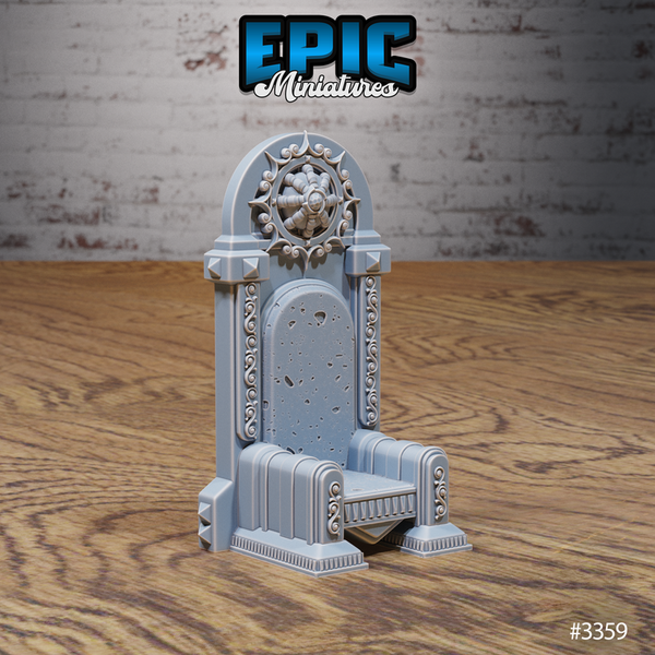 Spelljammer Scatter Equipment 3D-printed model