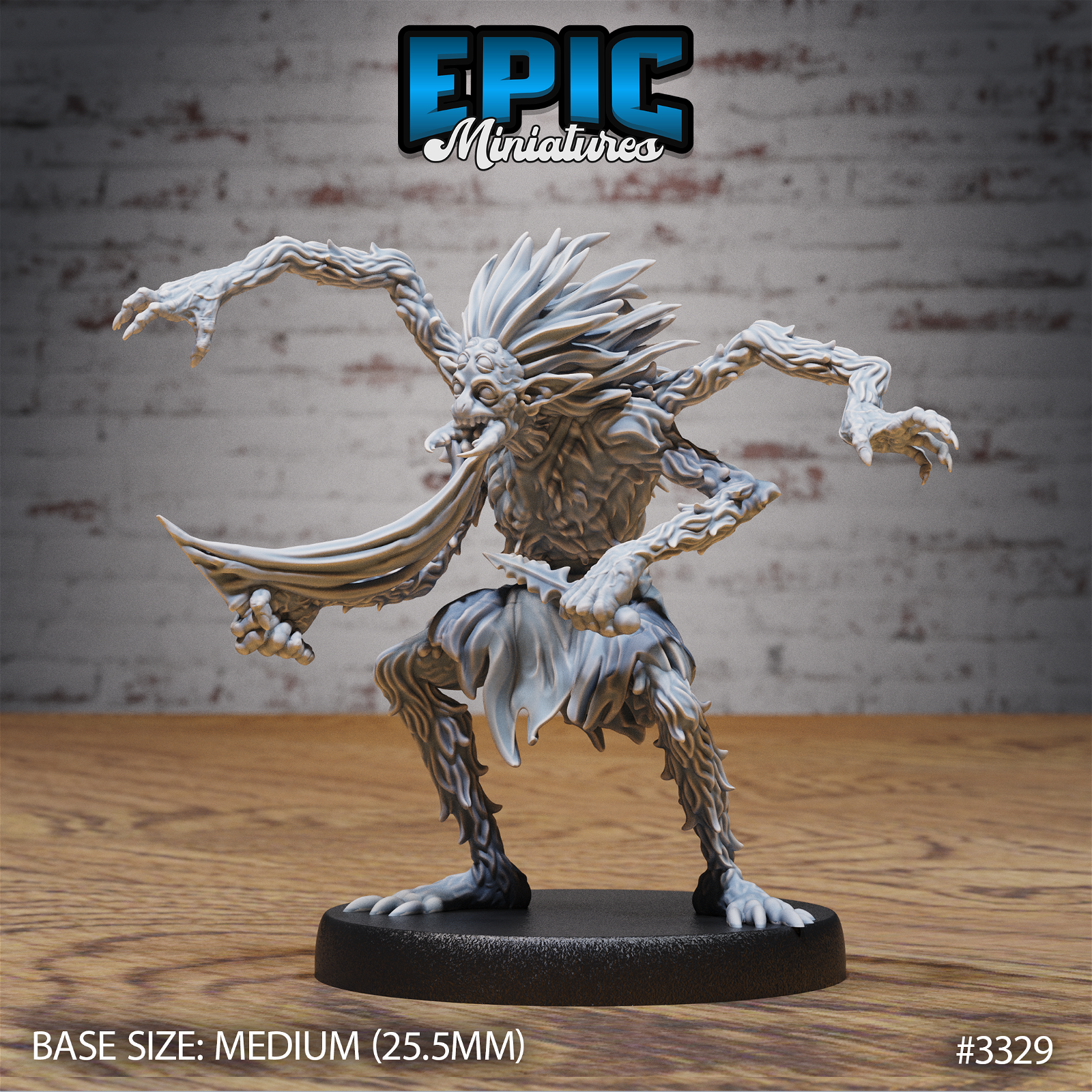 Spider Folk - The Printable Dragon