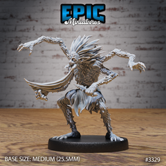 Spider Folk 3D-printed model