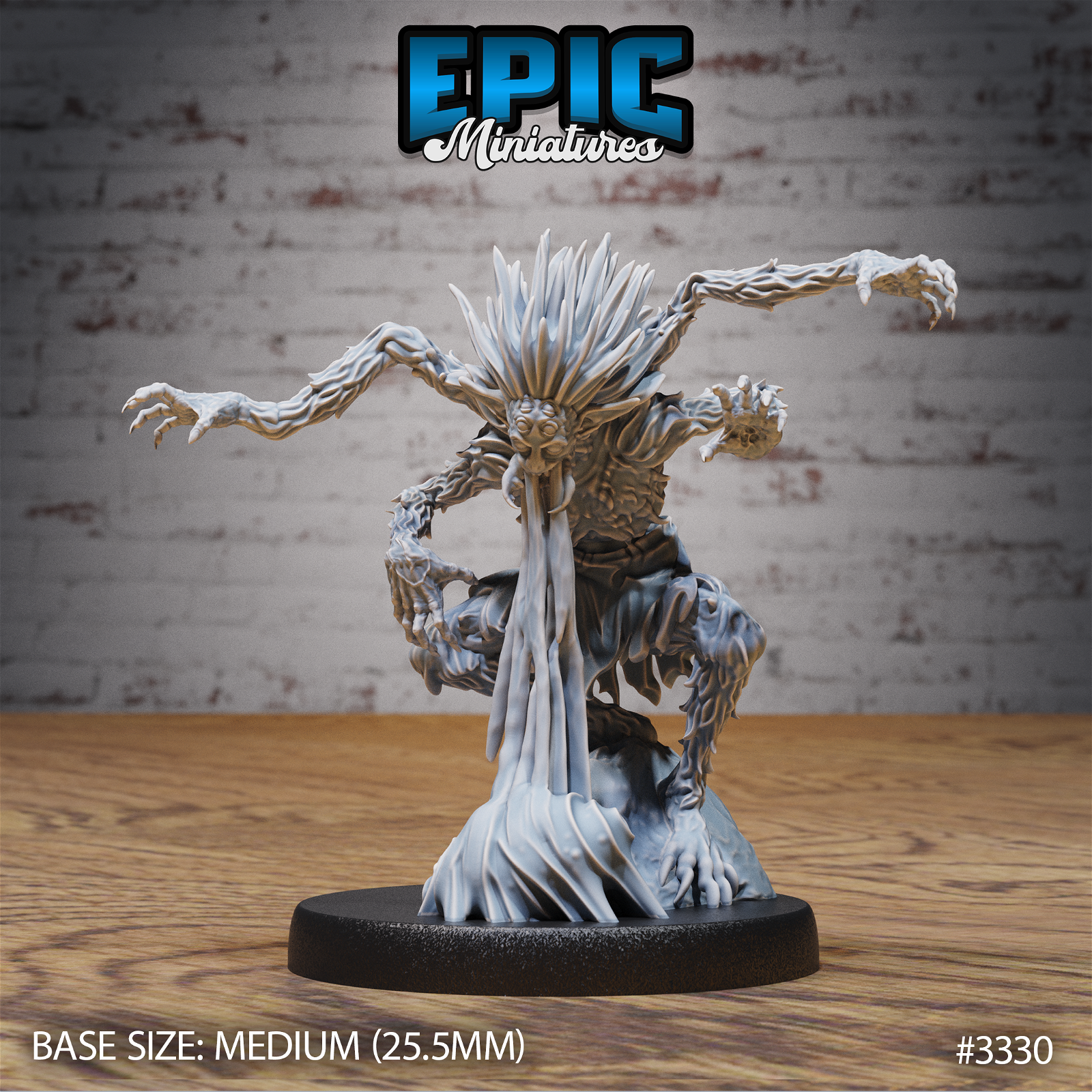 Spider Folk - The Printable Dragon