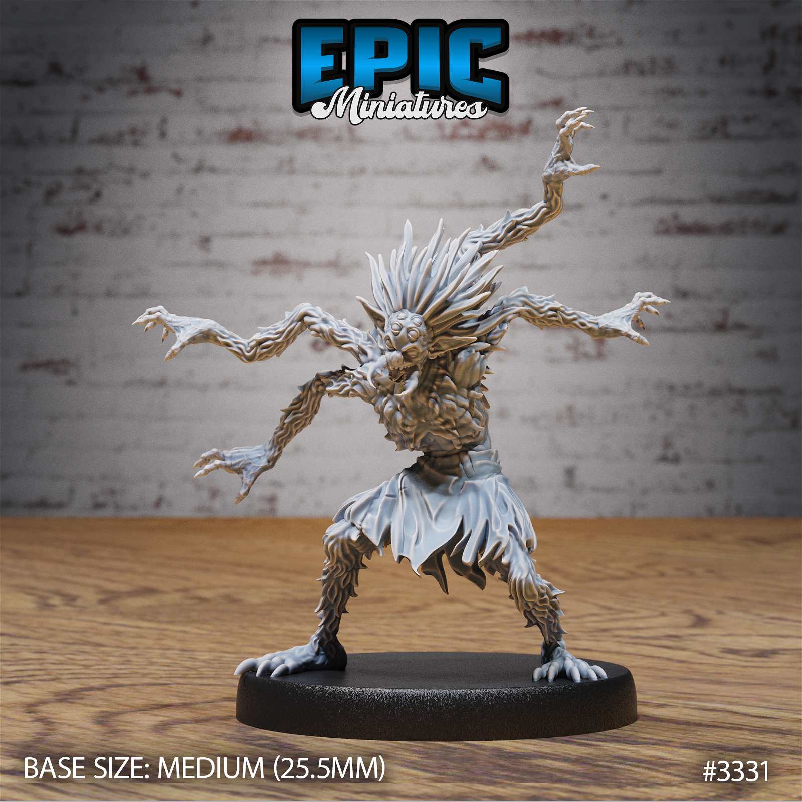 Spider Folk - The Printable Dragon