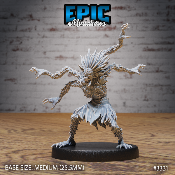 Spider Folk - The Printable Dragon