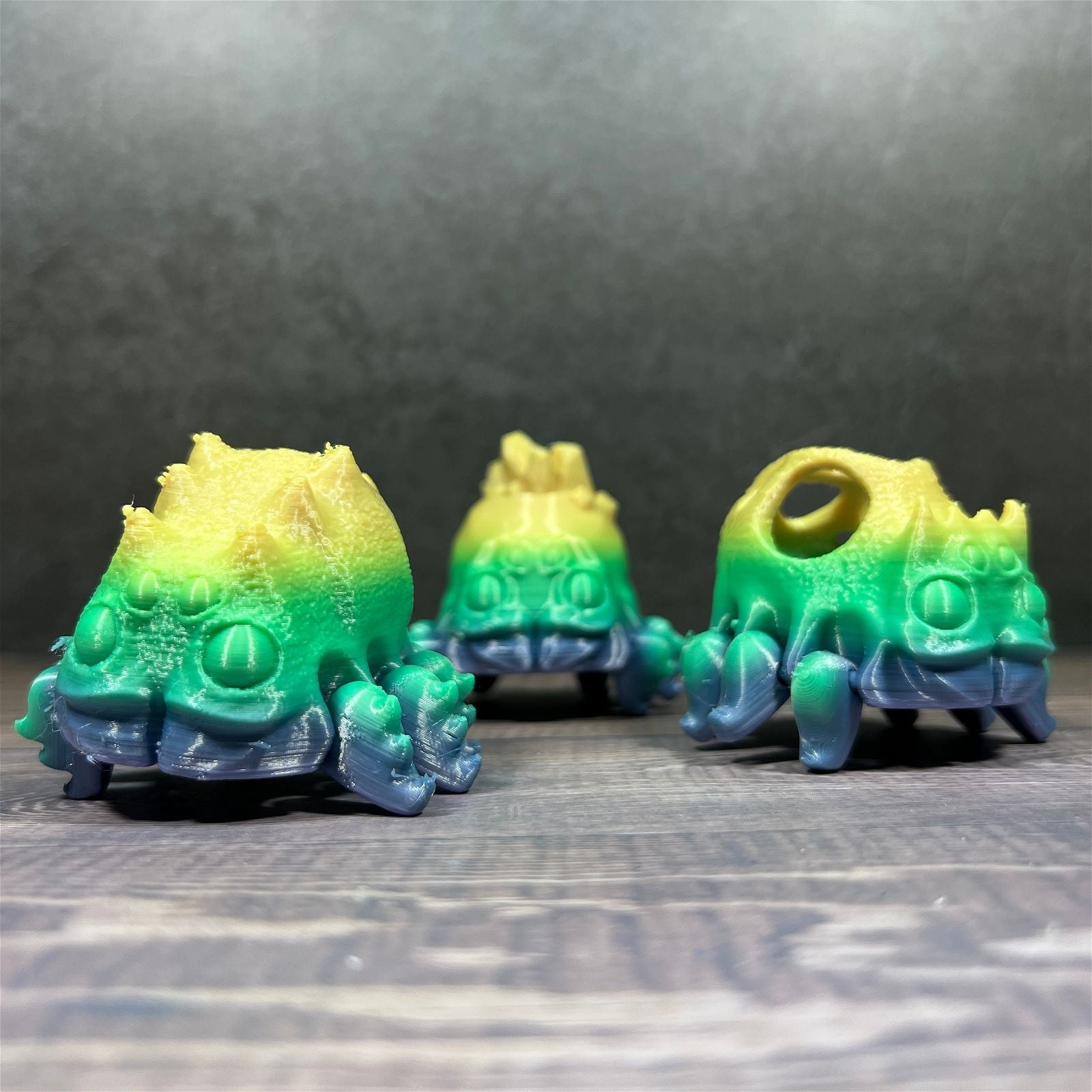 Spidermites - The Printable Dragon