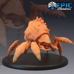 Spore Beetle - The Printable Dragon