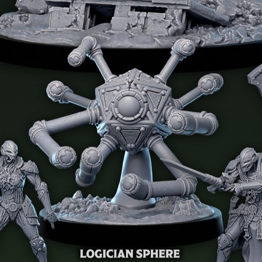 Logician Sphere