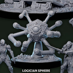 Logician Sphere