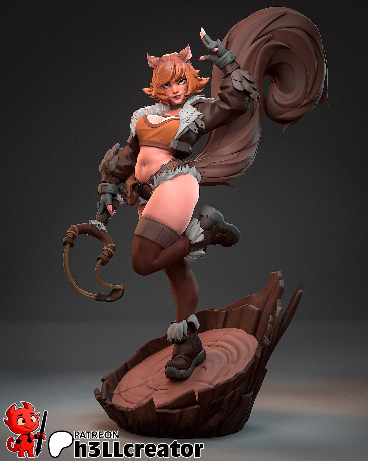 Squirrel Girl