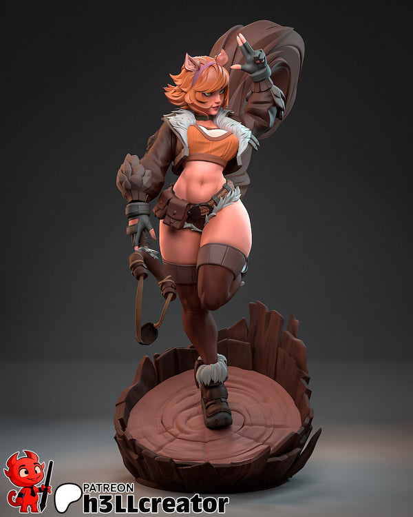 Squirrel Girl
